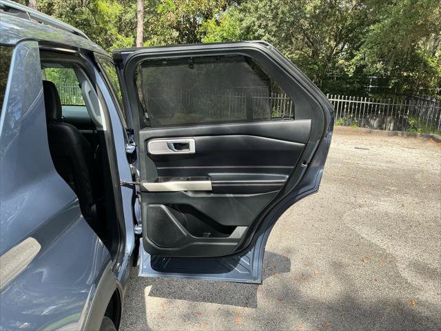 Used 2021 Ford Explorer Limited w/ Hybrid Equipment Group 310A RWD image 17