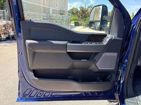 New 2026 Ford F250 Lariat w/ Black Appearance Package AWD/4WD image 27