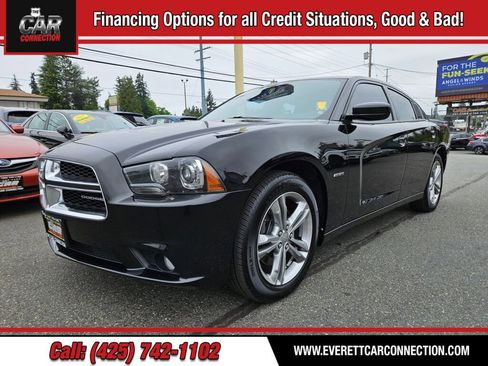 Used 2014 Dodge Charger R/T AWD/4WD image 1