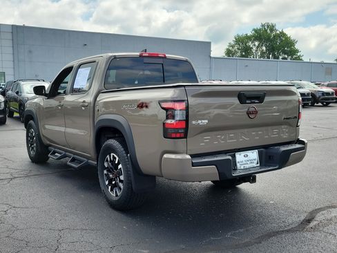 Certified 2024 Nissan Frontier PRO-4X w/ Off-Road Protection Package AWD/4WD image 3