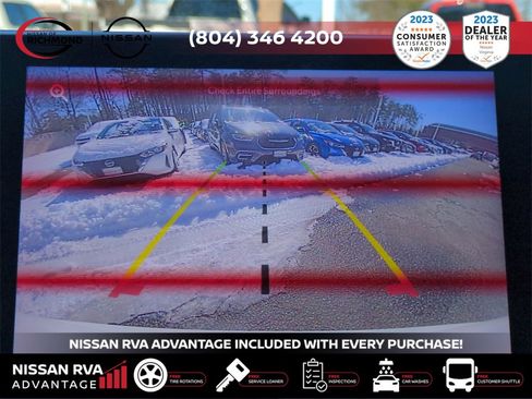 Used 2024 Jeep Compass Limited image 21