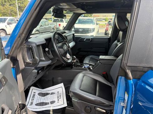 Certified 2024 Ford Bronco Big Bend AWD/4WD image 10