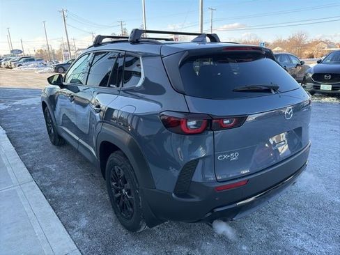 New 2026 MAZDA CX-50 AWD 2.5 Hybrid w/ Cargo Package image 5