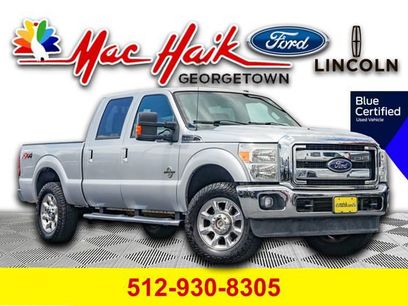 Used 2016 Ford F250 Lariat w/ Lariat Ultimate Package