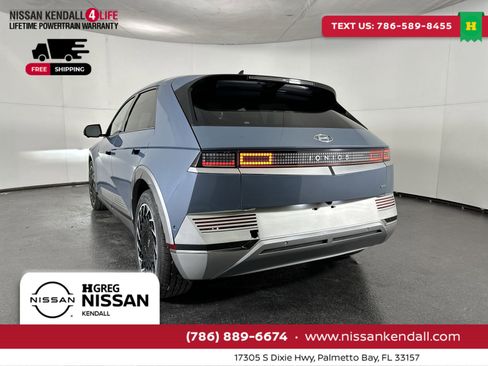 Used 2023 Hyundai Ioniq 5 Limited image 8