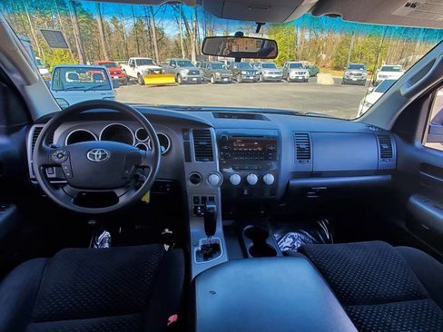 Used 2011 Toyota Tundra 4x4 CrewMax w/ TRD Rock Warrior Pkg image 13