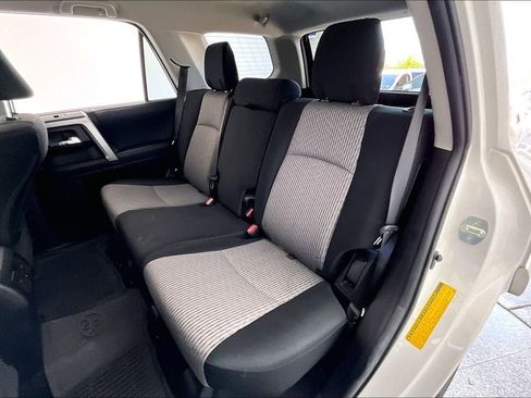 Used 2022 Toyota 4Runner SR5 RWD image 34