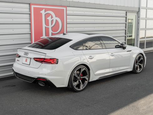 Used 2021 Audi RS 5 Sportback w/ Dynamic Package image 58