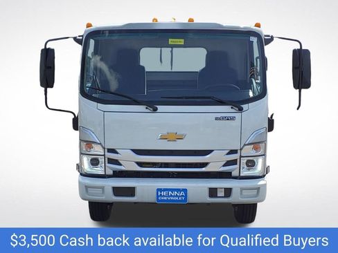 New 2024 Chevrolet Low Cab Forward RWD image 2