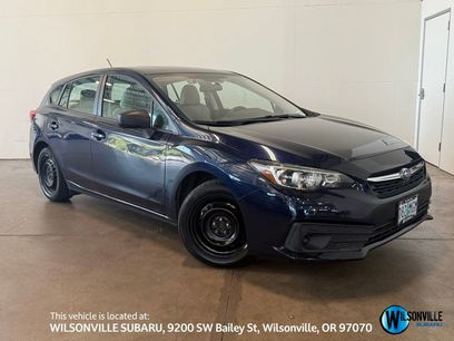 Used 2020 Subaru Impreza 2.0i