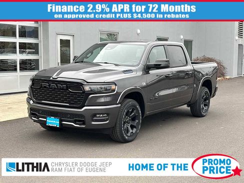 New 2026 RAM 1500 Big Horn image 1