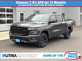 New 2026 RAM 1500 Big Horn video 1