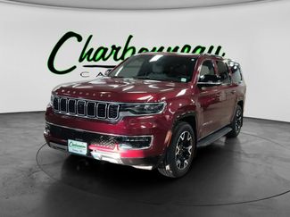 Used 2025 Jeep Wagoneer L Series III video 1
