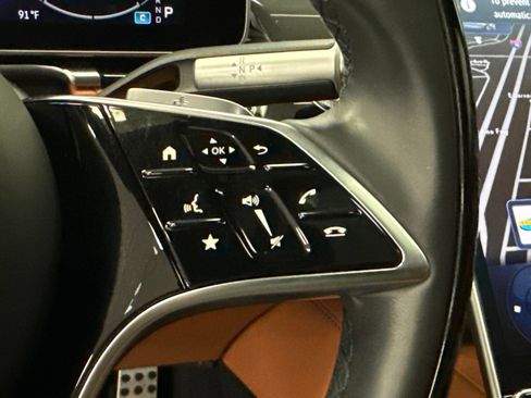 Certified 2024 Mercedes-Benz S 580 4MATIC Sedan image 33