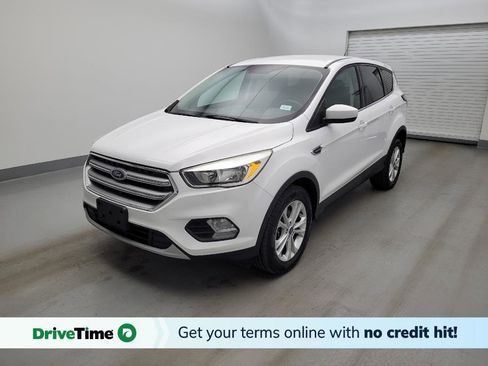Used 2017 Ford Escape SE AWD/4WD image 1