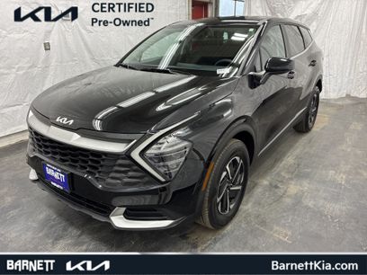 Certified 2024 Kia Sportage LX