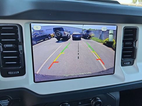 Used 2025 Ford Bronco Heritage Edition image 25