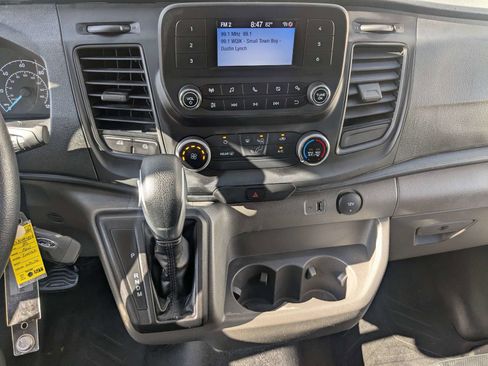 Used 2025 Ford Transit 250 Low Roof w/ Exterior Upgrade Package RWD image 17
