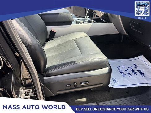Used 2017 Ford Expedition Limited AWD/4WD image 13