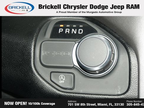 Used 2026 RAM 1500 Big Horn w/ Night Edition RWD image 24