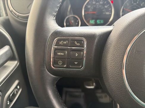 Used 2017 Jeep Wrangler Unlimited Sport w/ Quick Order Package 24S AWD/4WD image 14