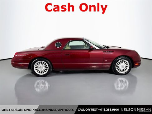 Used 2004 Ford Thunderbird image 4