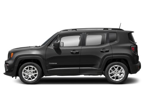 Used 2021 Jeep Renegade Latitude AWD/4WD image 2