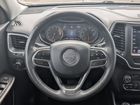 Used 2022 Jeep Cherokee Latitude Lux AWD/4WD image 20
