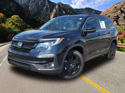 Used 2022 Honda Pilot Special Edition