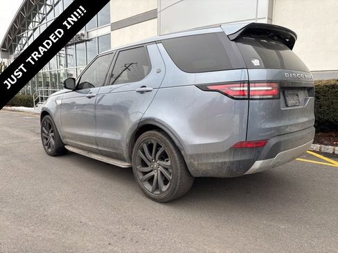 Used 2018 Land Rover Discovery HSE Luxury image 6