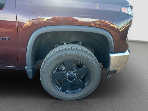 Used 2024 Chevrolet Silverado 3500 LTZ w/ LTZ Plus Package image 25