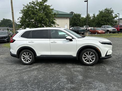 Used 2023 Honda CR-V EX image 9