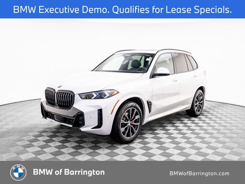 Used 2026 BMW X5 xDrive40i w/ M Sport Package AWD/4WD image 1