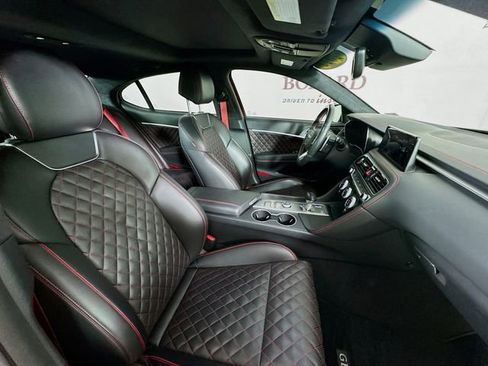 Used 2022 Genesis G70 3.3T image 34