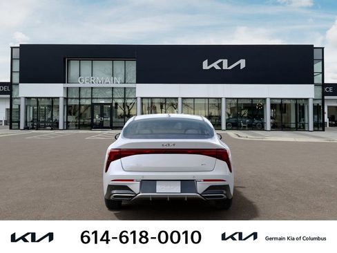 New 2026 Kia K5 GT-Line w/ GT-Line Red Interior Package AWD/4WD image 8