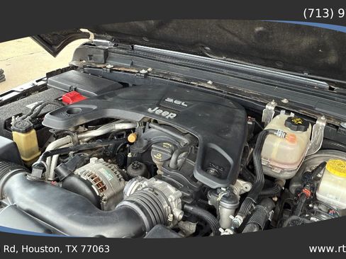 Used 2018 Jeep Wrangler Unlimited Sport S image 47