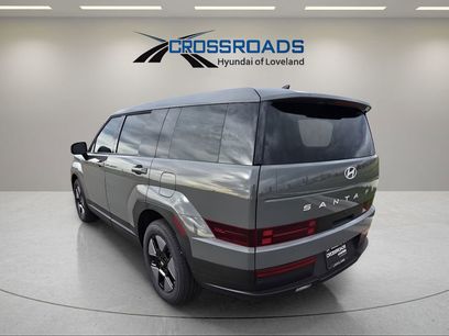 New 2026 Hyundai Santa Fe SE