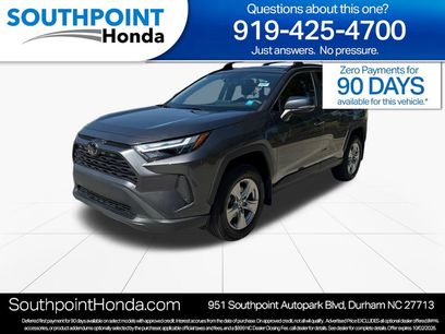 Used 2024 Toyota RAV4 XLE