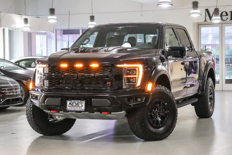 Used 2023 Ford F150 Raptor w/ Equipment Group 802A Raptor R AWD/4WD image 1