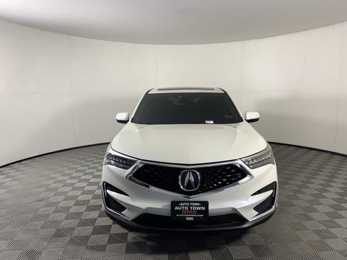 Used 2019 Acura RDX AWD w/ Technology Package image 4