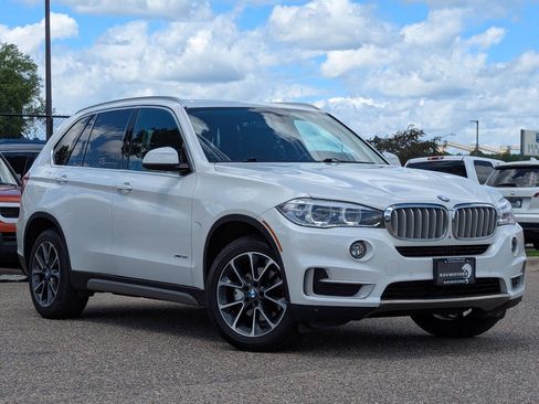 Used 2016 BMW X5 xDrive35i w/ Premium Package Enhanced AWD/4WD image 32