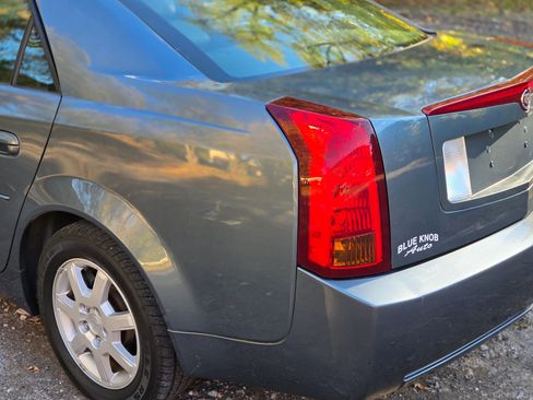 Used 2006 Cadillac CTS 2.8 image 15