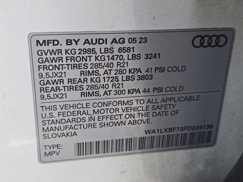 Used 2023 Audi Q7 3.0T Premium Plus AWD/4WD image 35