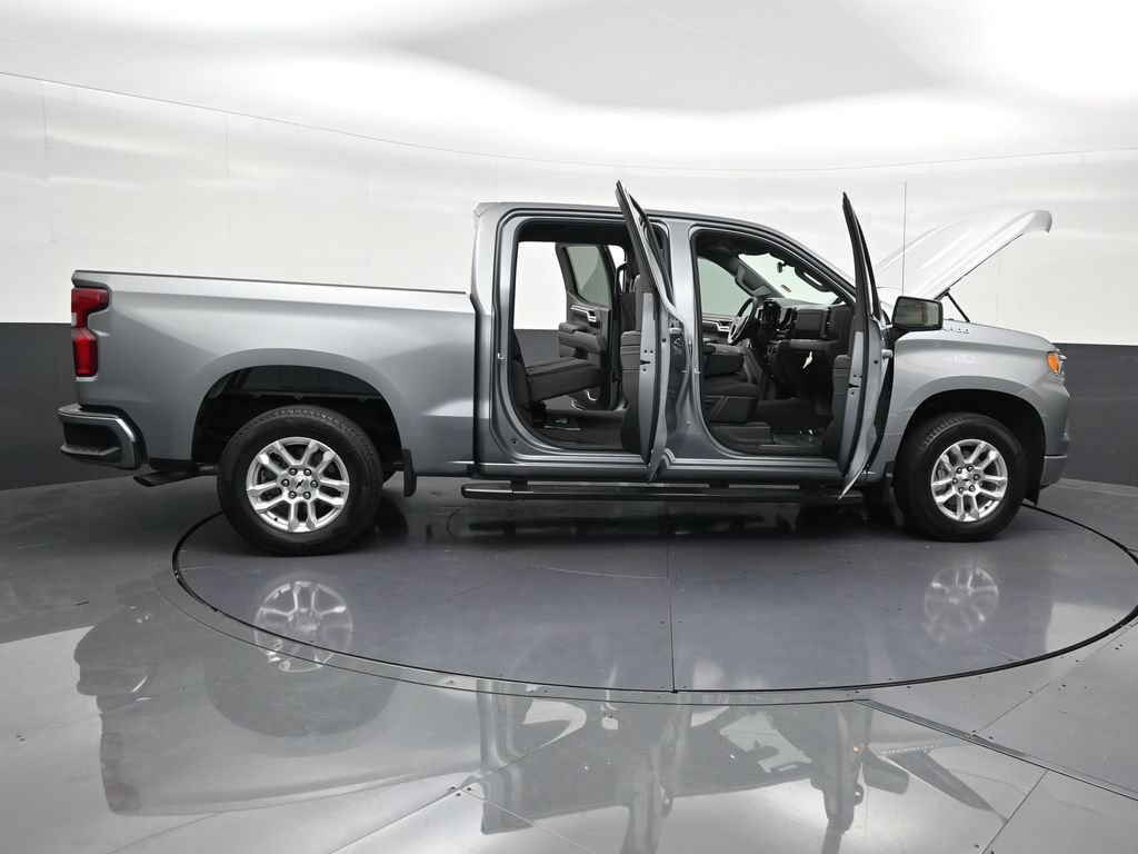 Used 2023 Chevrolet Silverado 1500 RST RWD image 33