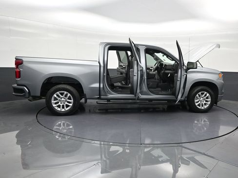 Used 2023 Chevrolet Silverado 1500 RST RWD image 33