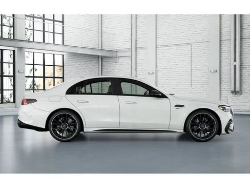 New 2026 Mercedes-Benz E 53 AMG e 4MATIC Sedan image 3
