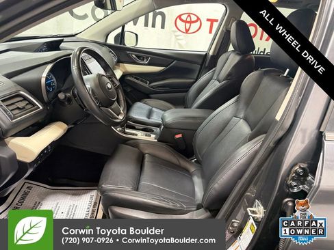 Used 2020 Subaru Ascent Limited AWD/4WD image 25