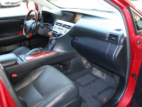 Used 2011 Lexus RX 450h AWD w/ Premium Pkg image 17