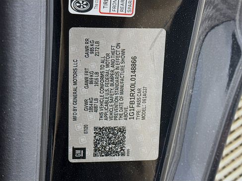 Used 2020 Chevrolet Camaro LS image 38