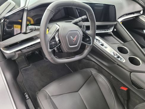 New 2027 Chevrolet Corvette Stingray Coupe w/ Z51 Performance Package RWD image 14